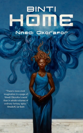 Illustration for article titled Read an Excerpt From Nnedi Okorafor's Sequel to Her Award-Winning Space Adventure, Binti